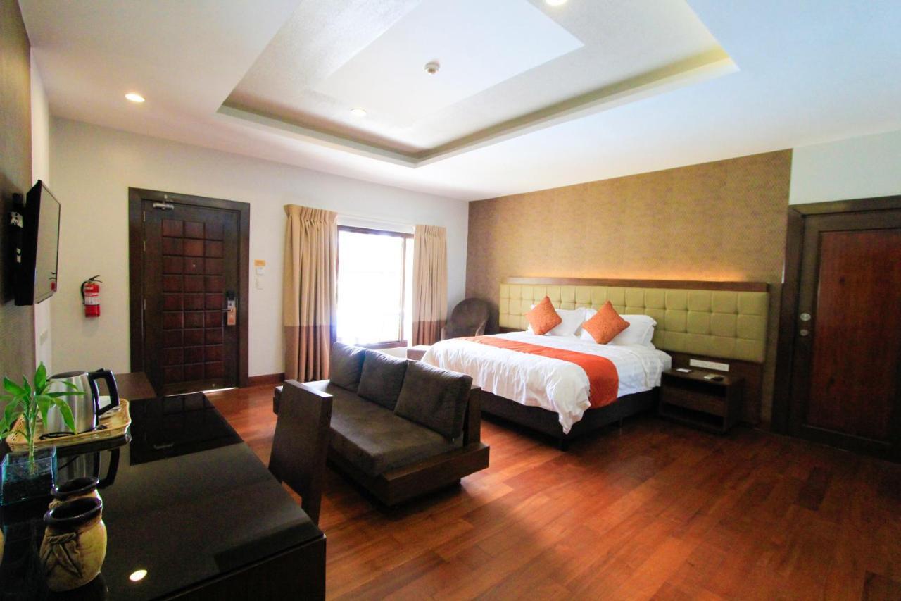 Coron Soleil Garden Resort Экстерьер фото