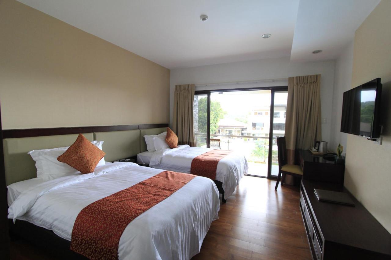 Coron Soleil Garden Resort Экстерьер фото