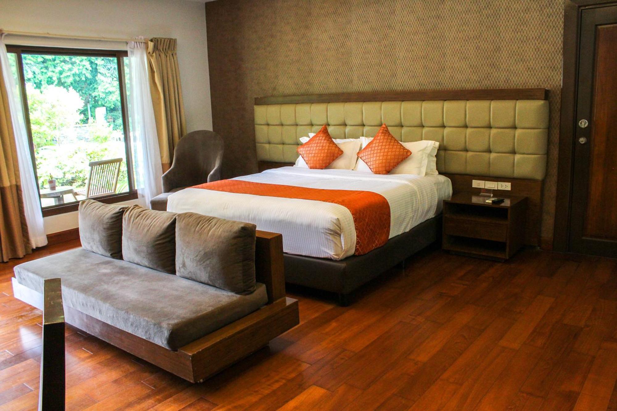 Coron Soleil Garden Resort Экстерьер фото