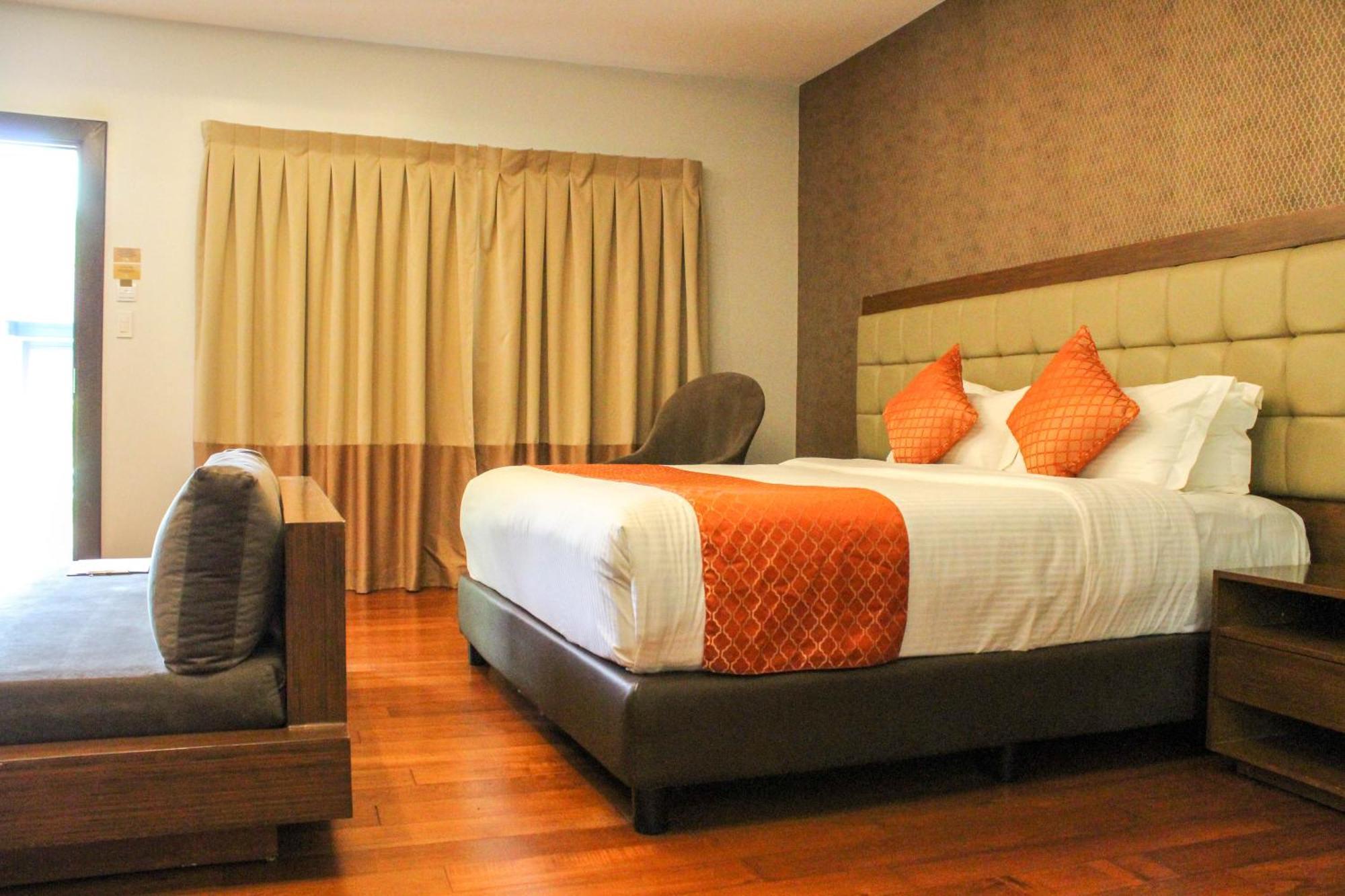 Coron Soleil Garden Resort Экстерьер фото