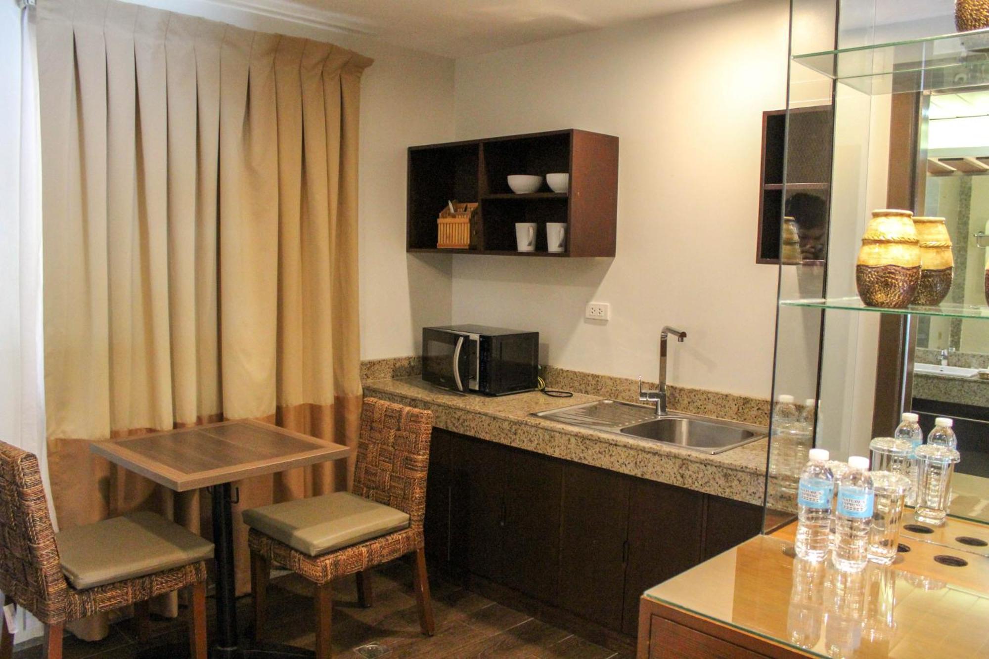 Coron Soleil Garden Resort Экстерьер фото