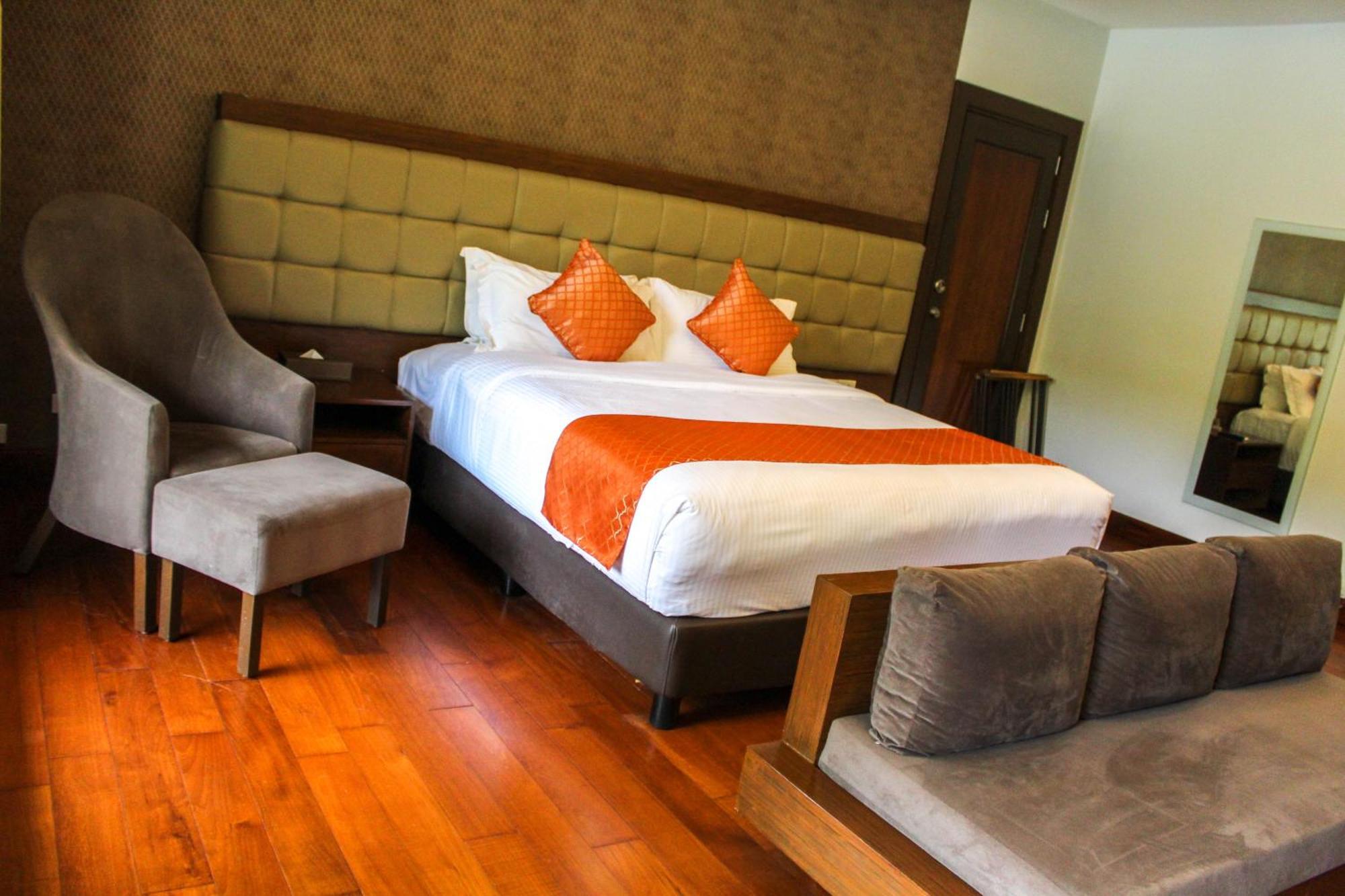 Coron Soleil Garden Resort Экстерьер фото