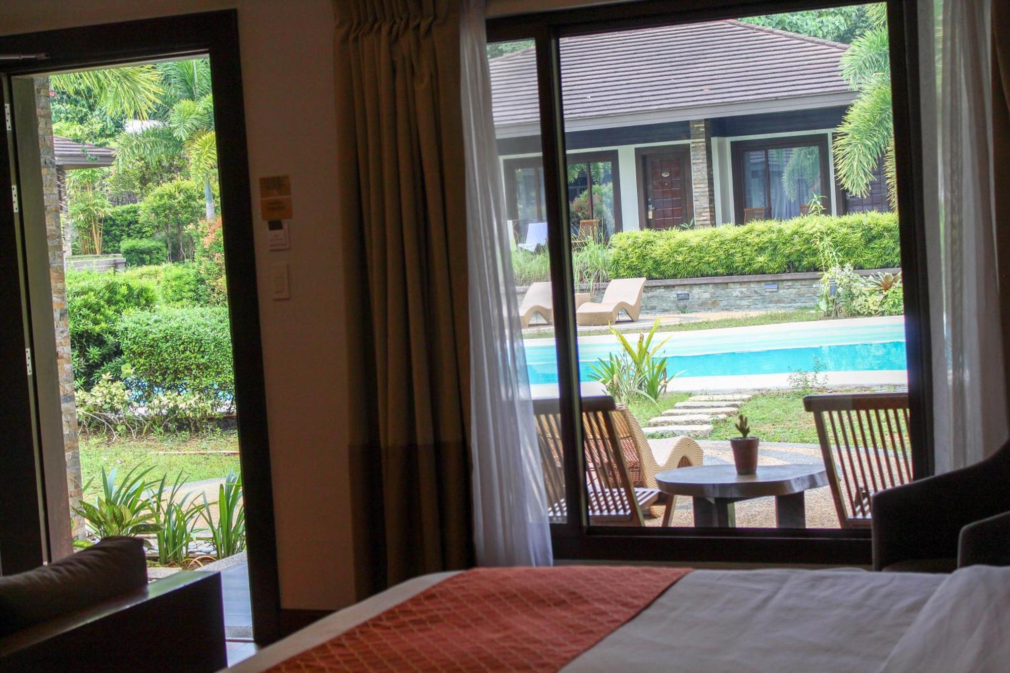 Coron Soleil Garden Resort Экстерьер фото