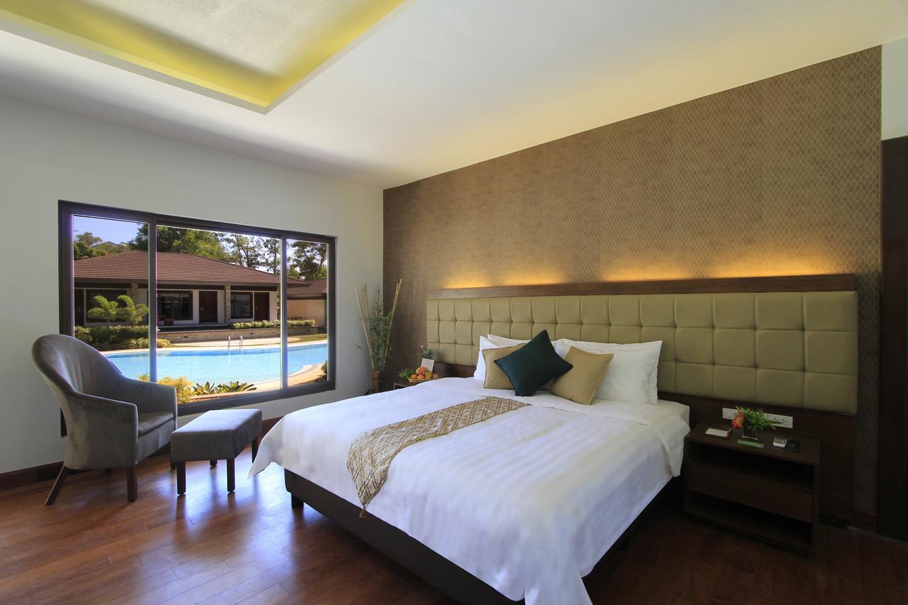 Coron Soleil Garden Resort Экстерьер фото