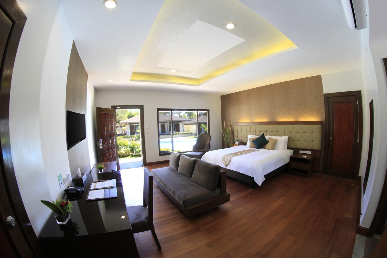 Coron Soleil Garden Resort Экстерьер фото