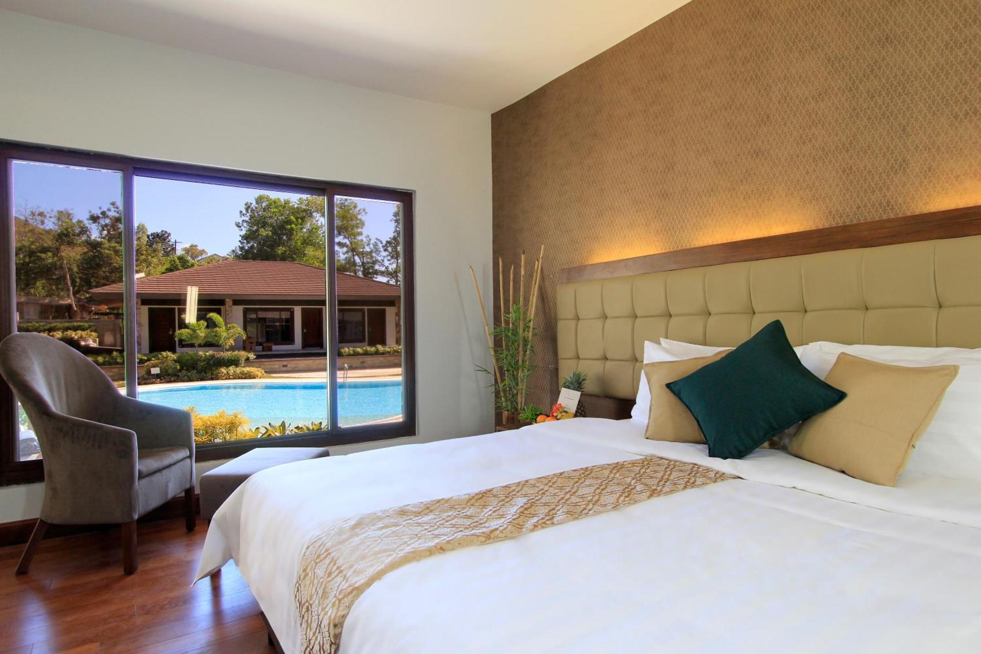 Coron Soleil Garden Resort Экстерьер фото