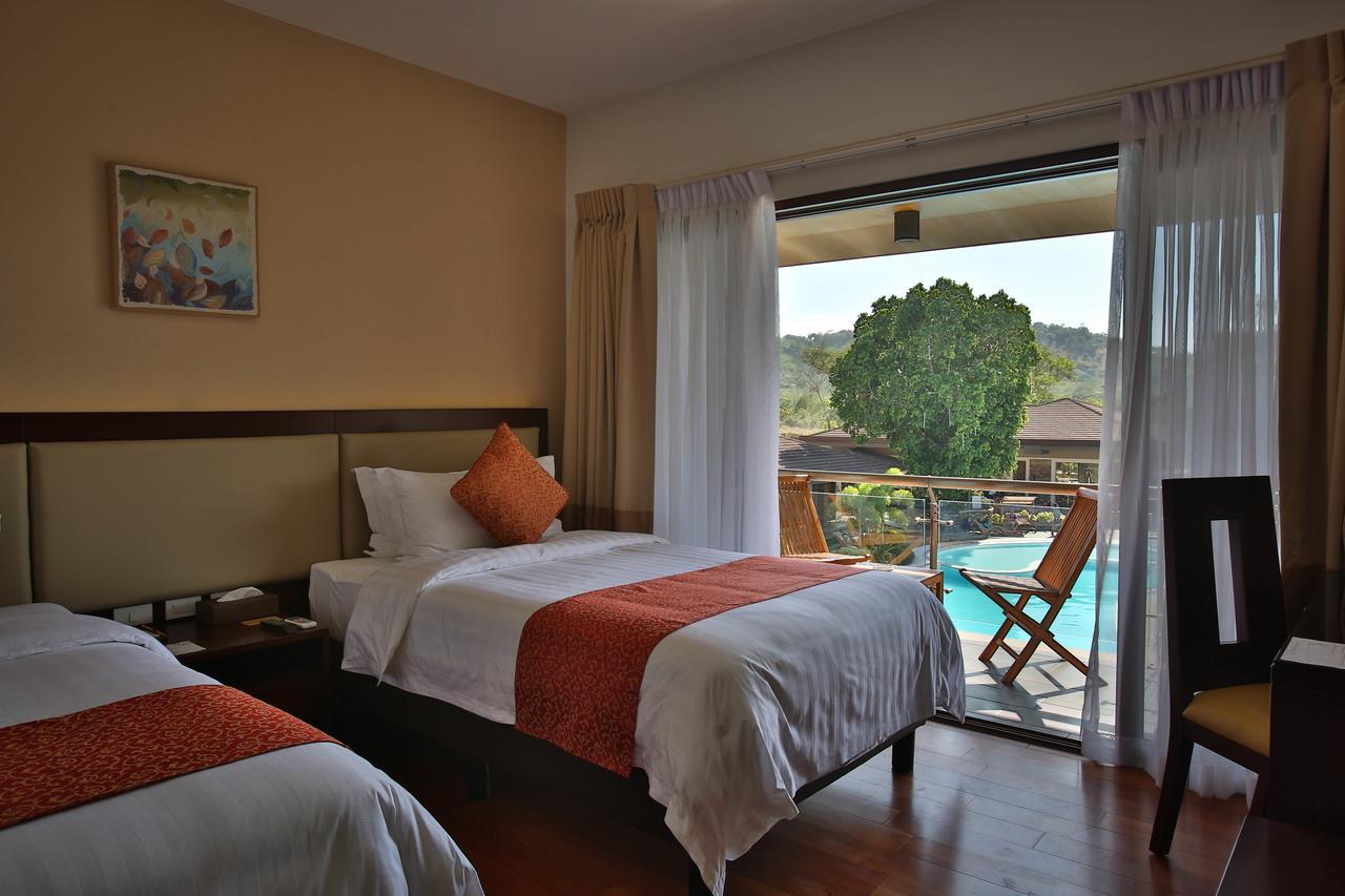 Coron Soleil Garden Resort Экстерьер фото