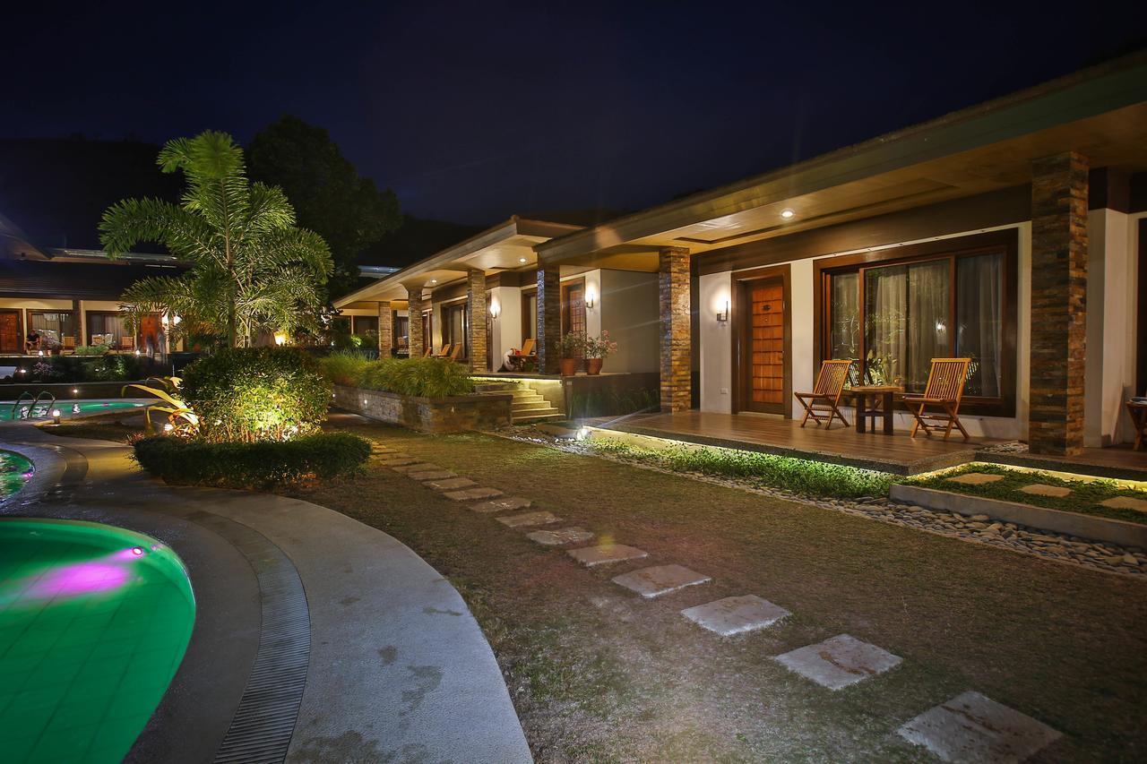 Coron Soleil Garden Resort Экстерьер фото