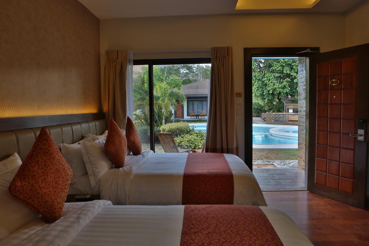 Coron Soleil Garden Resort Экстерьер фото