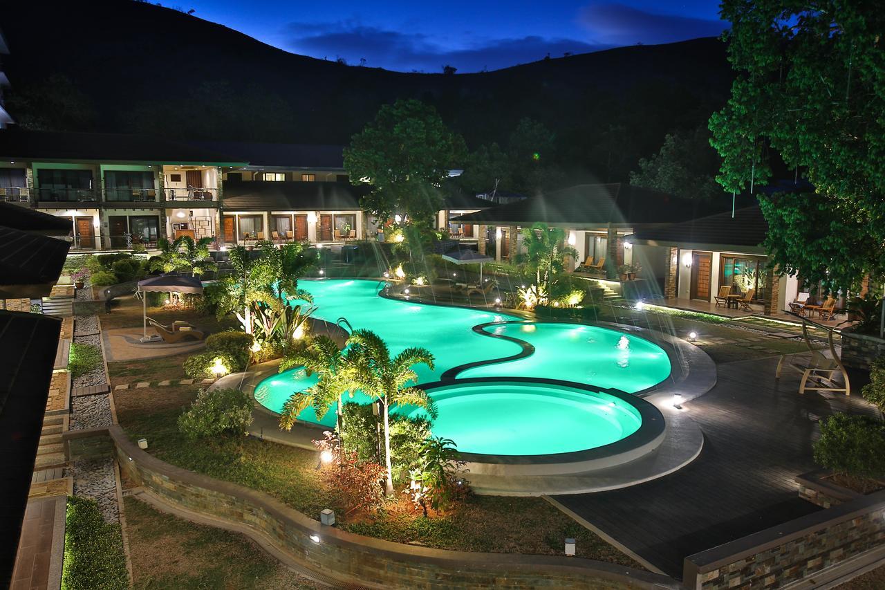 Coron Soleil Garden Resort Экстерьер фото
