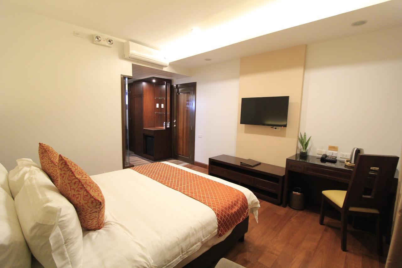Coron Soleil Garden Resort Экстерьер фото