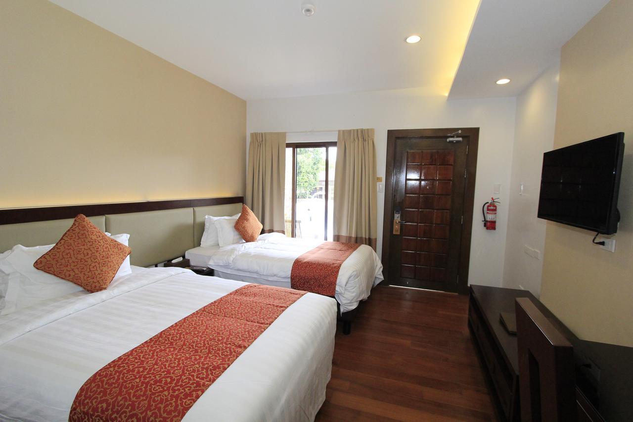 Coron Soleil Garden Resort Экстерьер фото