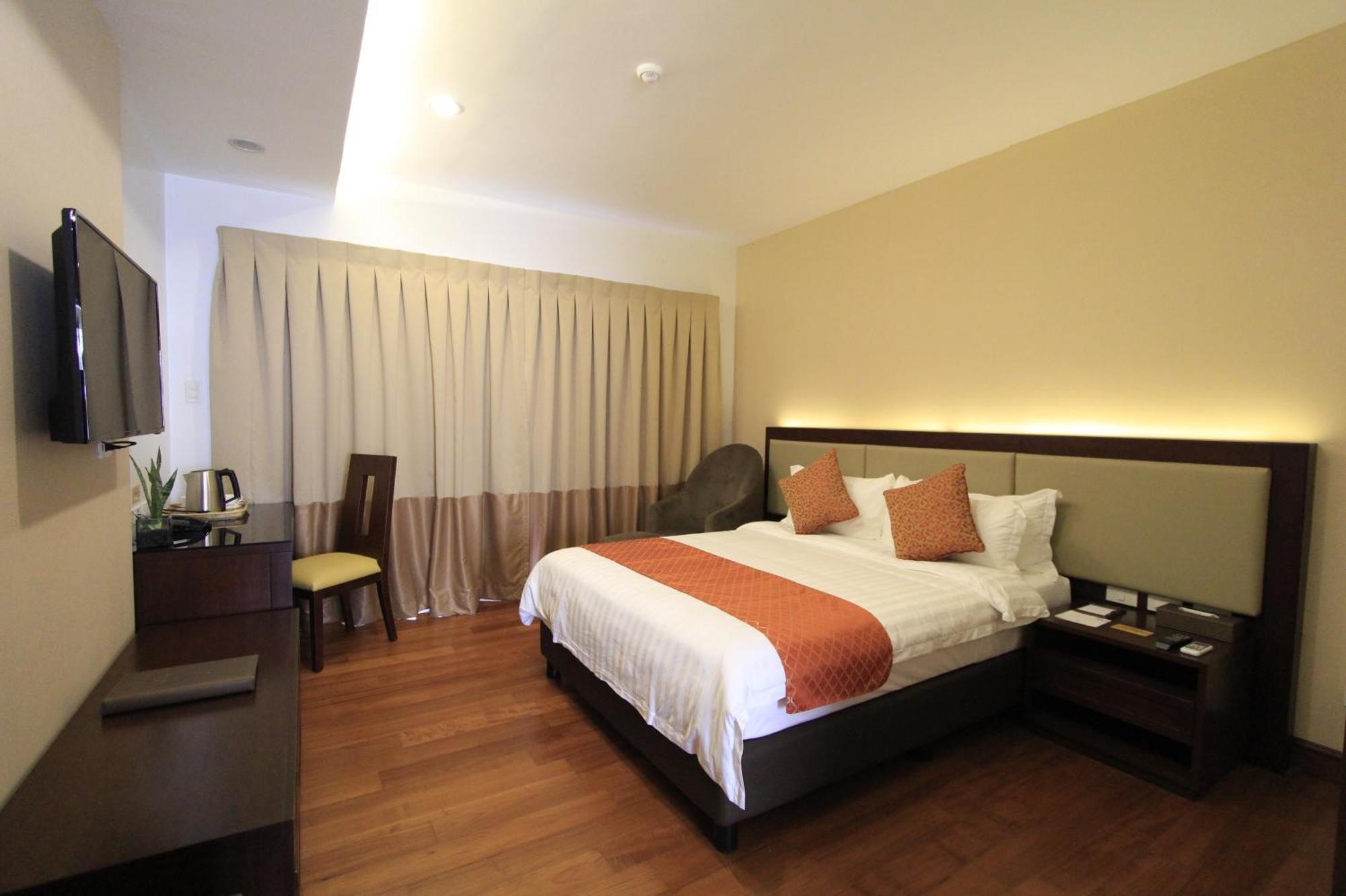 Coron Soleil Garden Resort Экстерьер фото