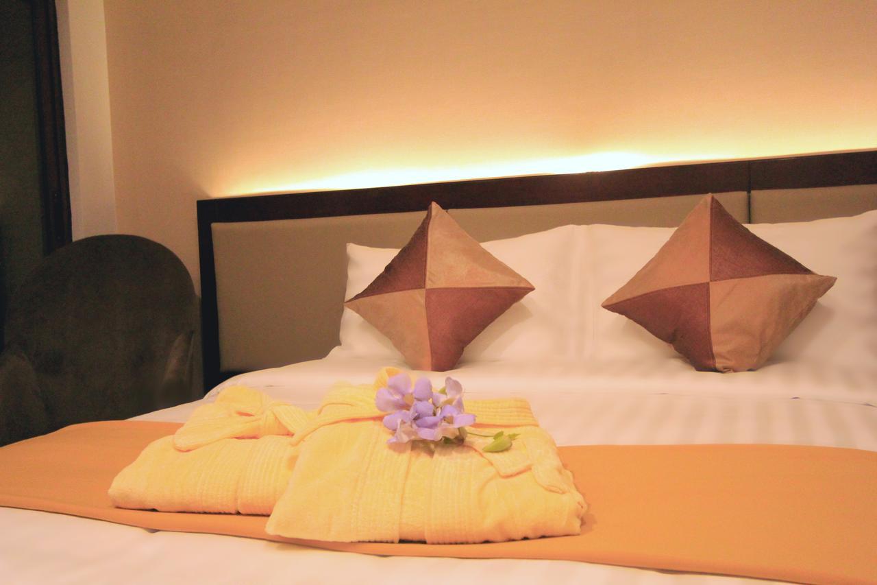 Coron Soleil Garden Resort Экстерьер фото