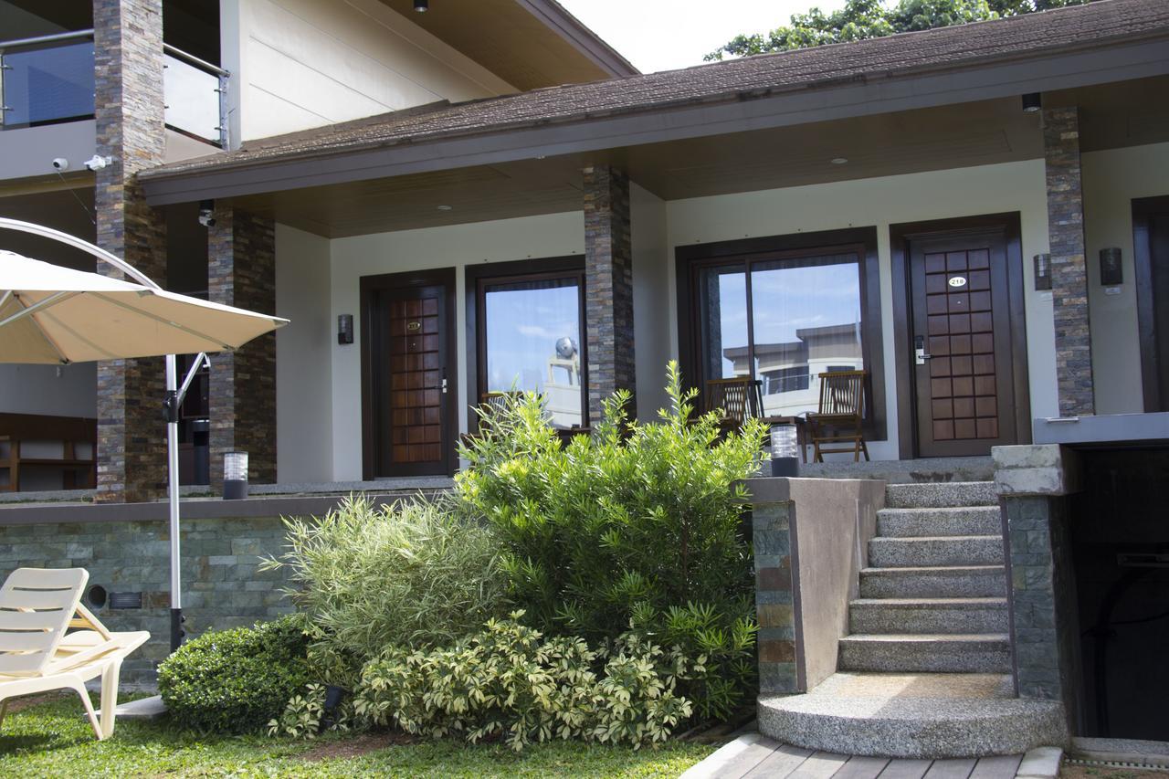 Coron Soleil Garden Resort Экстерьер фото