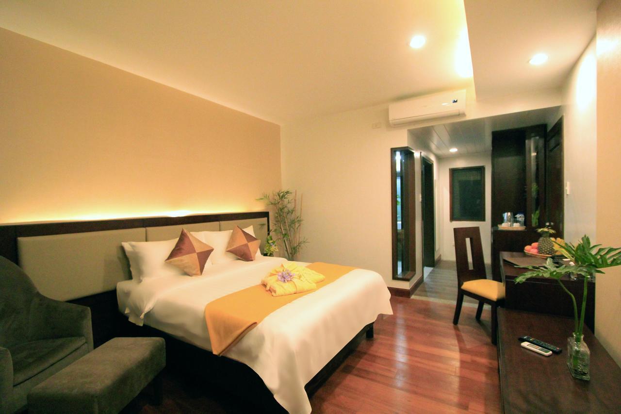 Coron Soleil Garden Resort Экстерьер фото