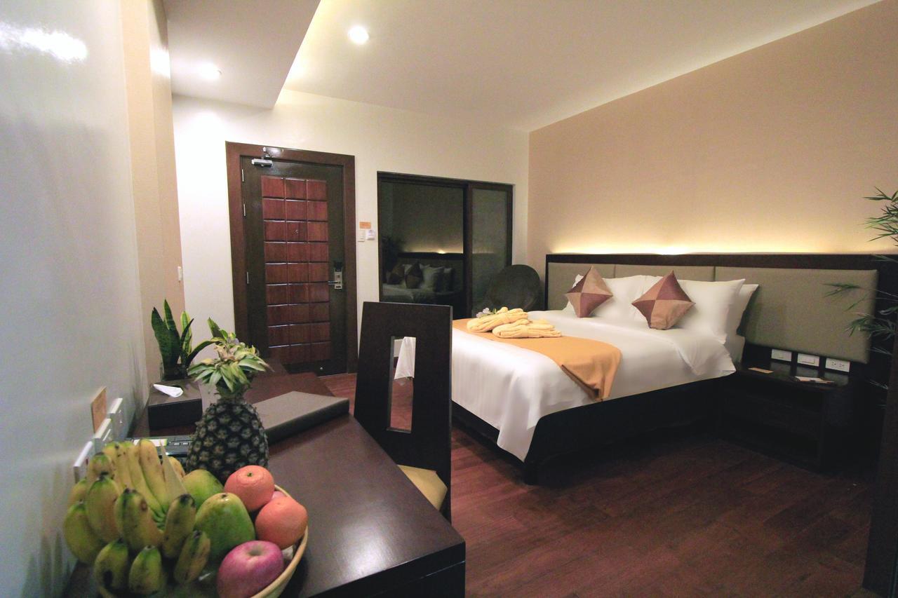 Coron Soleil Garden Resort Экстерьер фото