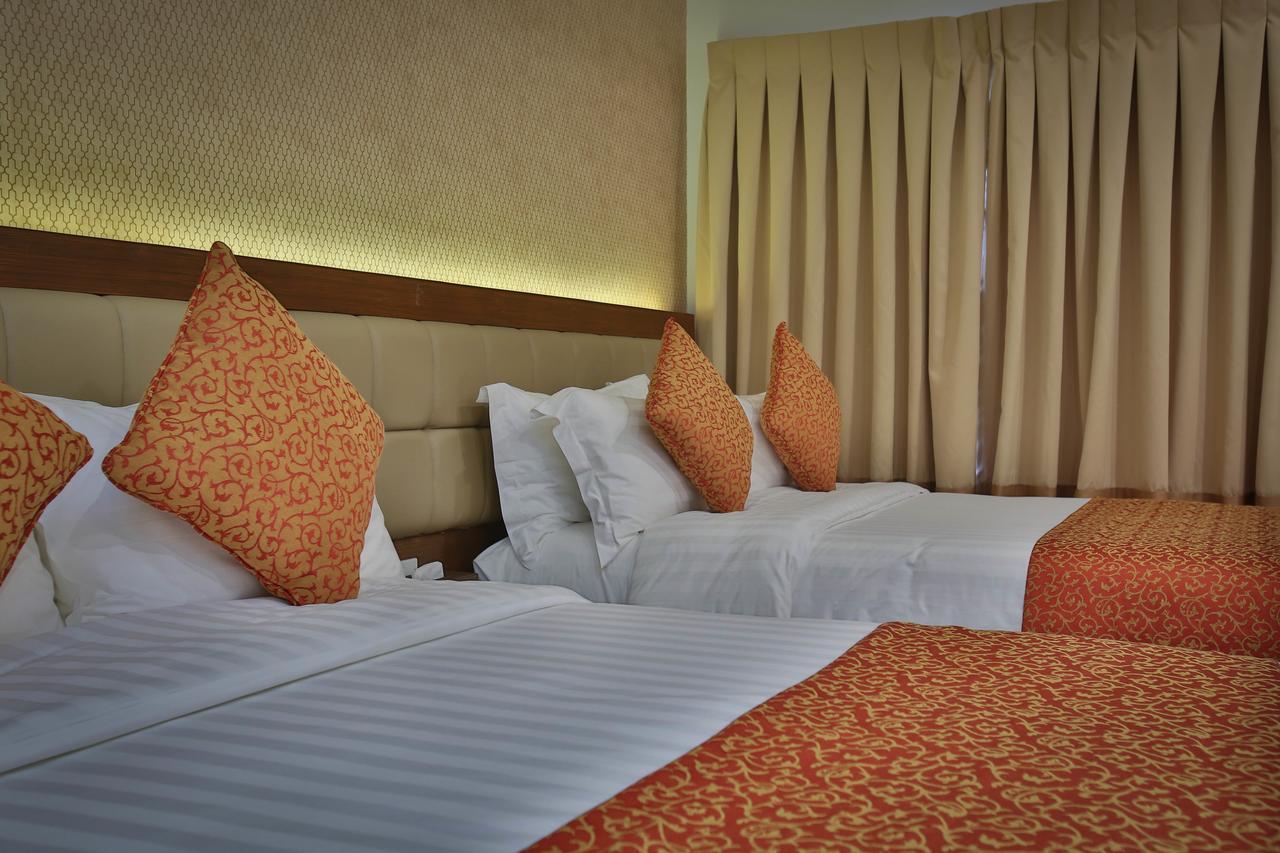 Coron Soleil Garden Resort Экстерьер фото