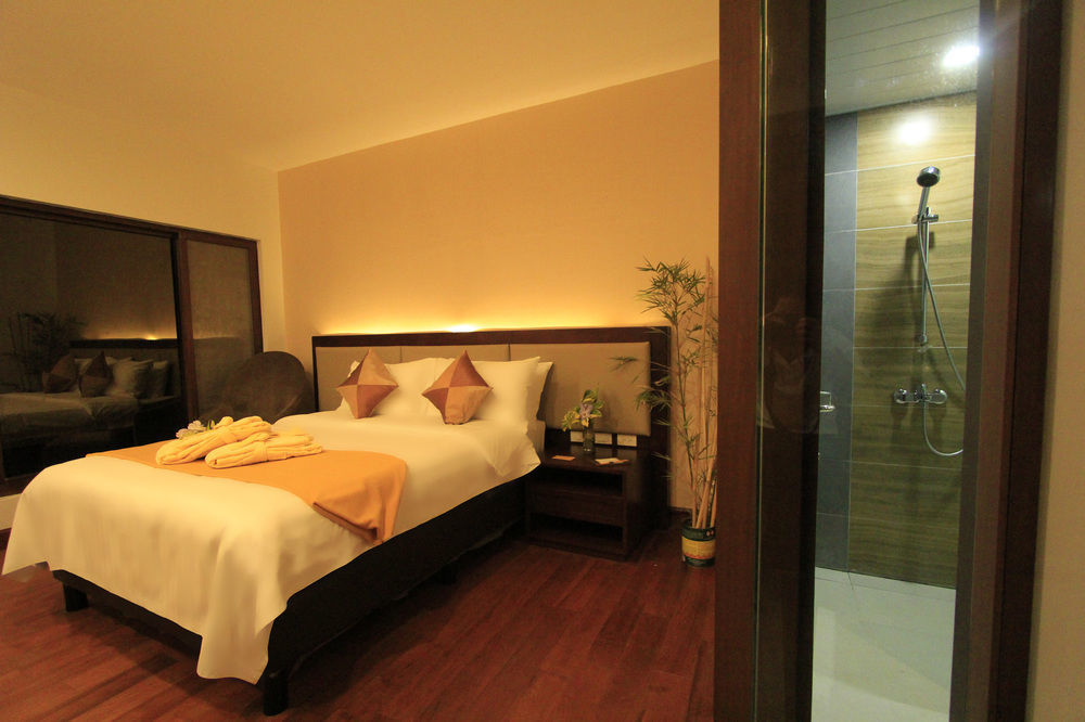 Coron Soleil Garden Resort Экстерьер фото