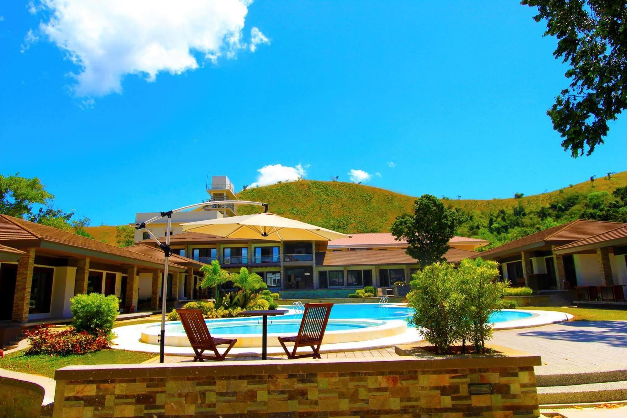 Coron Soleil Garden Resort Экстерьер фото