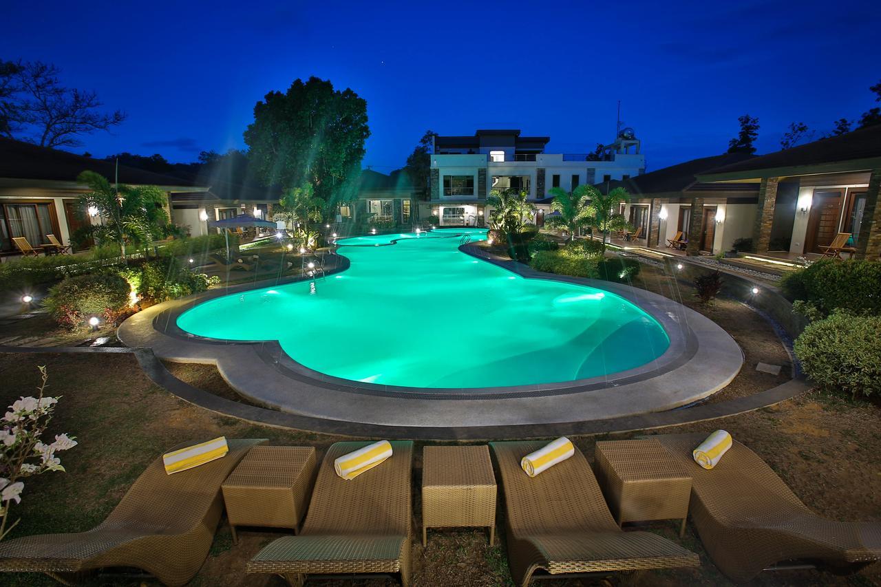 Coron Soleil Garden Resort Экстерьер фото