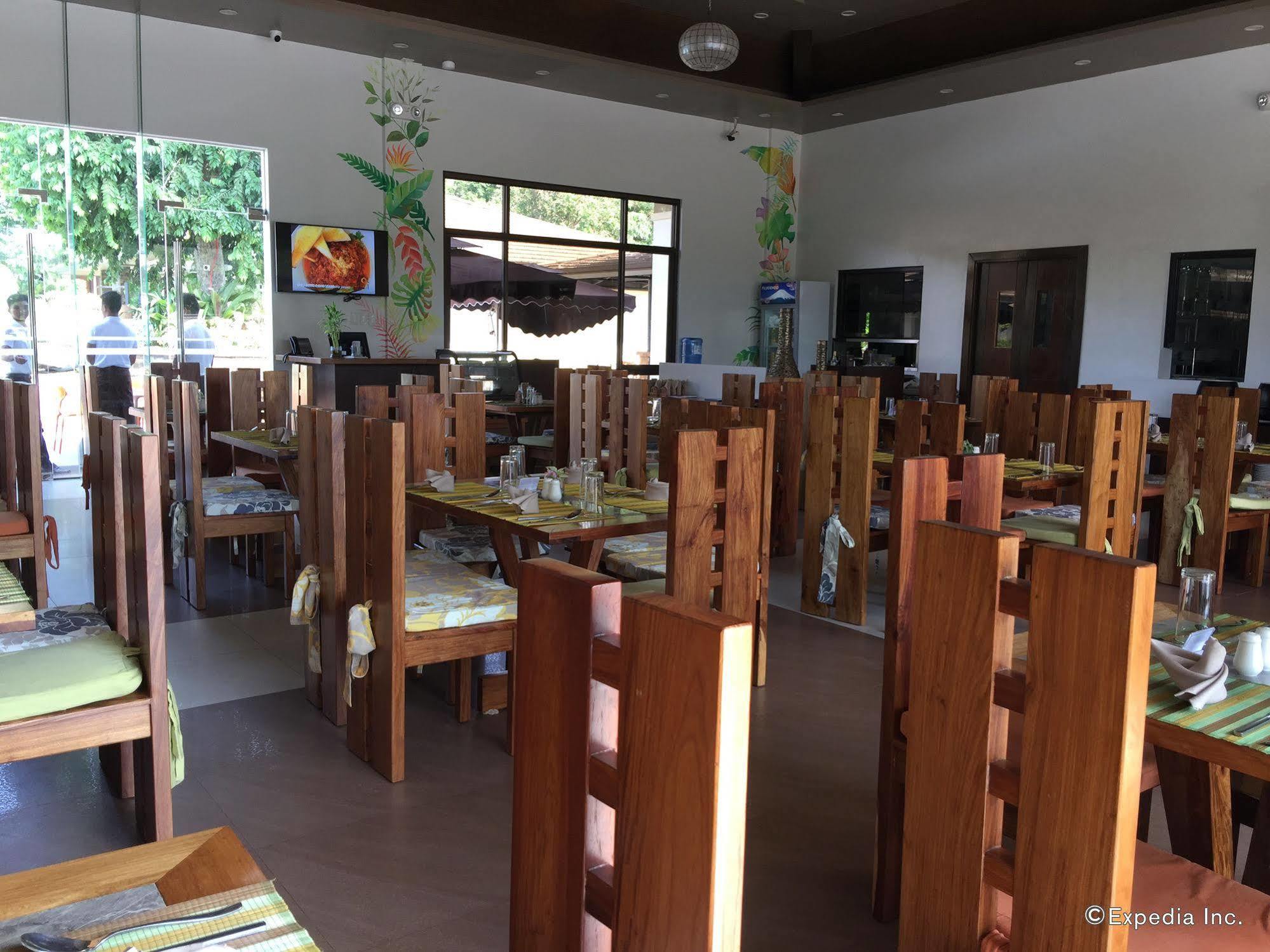 Coron Soleil Garden Resort Экстерьер фото