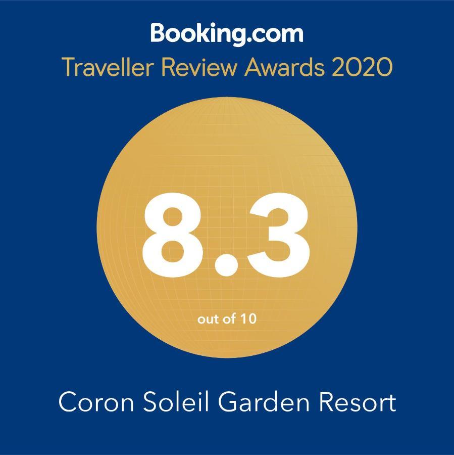 Coron Soleil Garden Resort Экстерьер фото